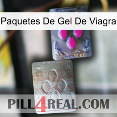 Viagra Gel Packs 38